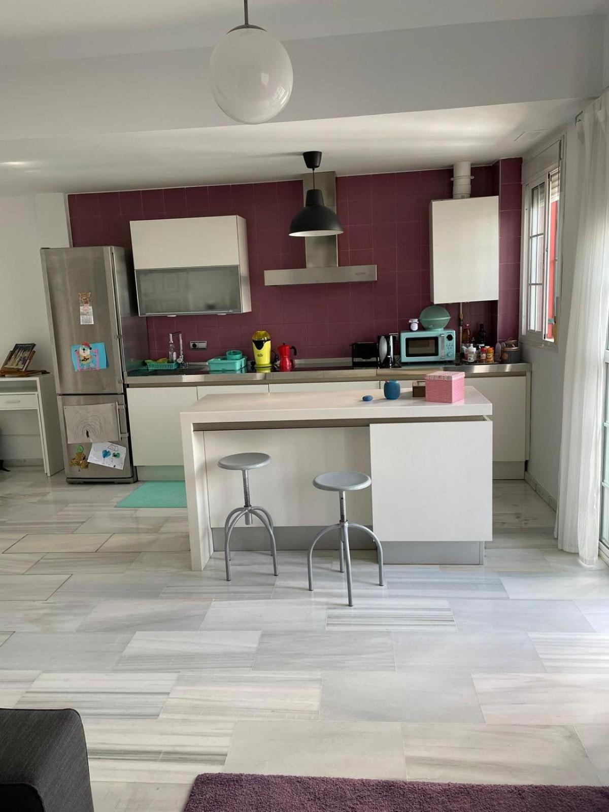 Apartamento La Azotea Del Sol Sevilla Exterior foto