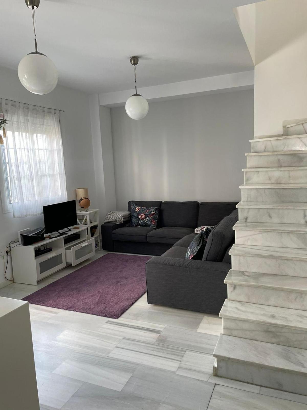 Apartamento La Azotea Del Sol Sevilla Exterior foto