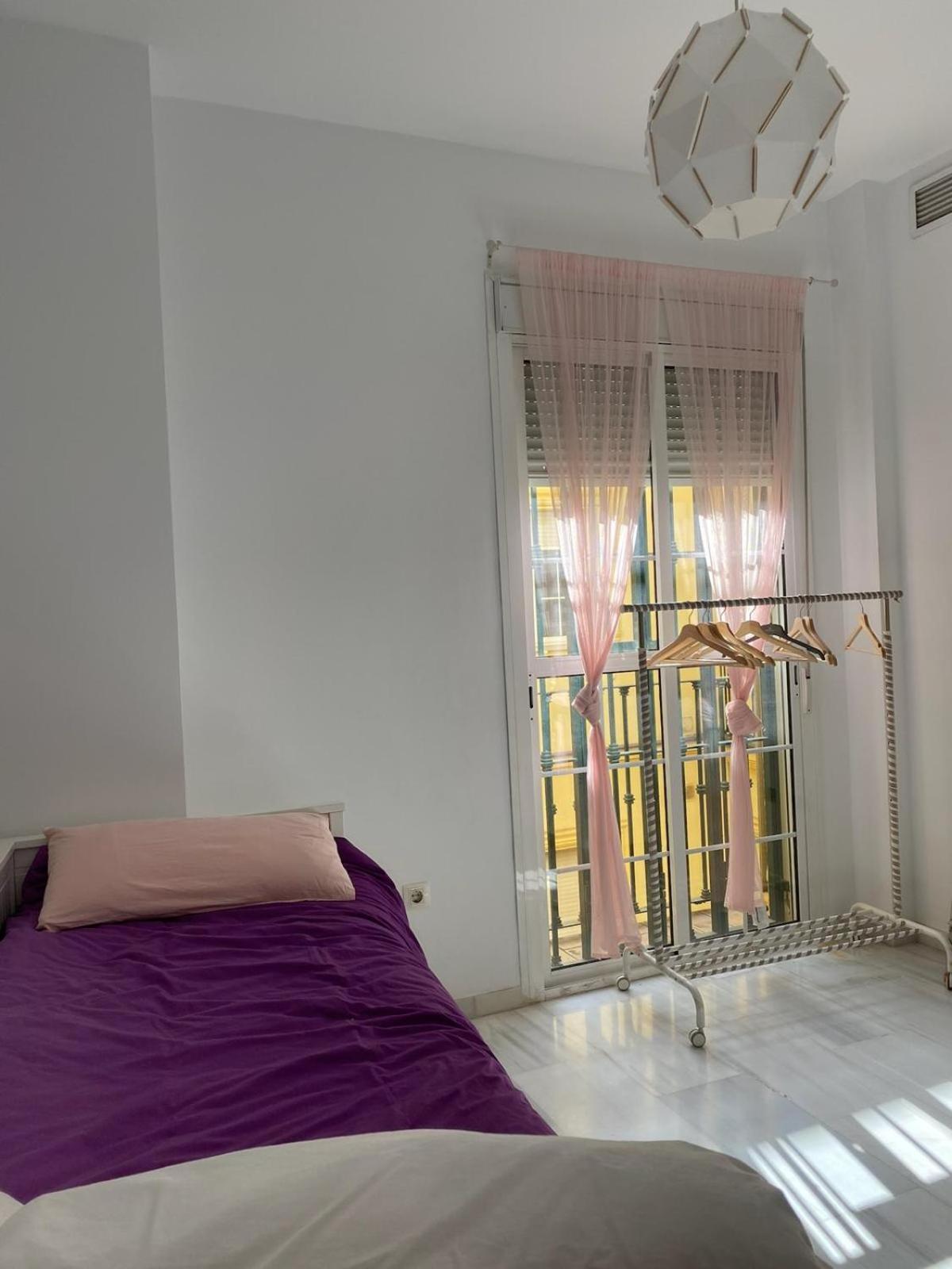 Apartamento La Azotea Del Sol Sevilla Exterior foto