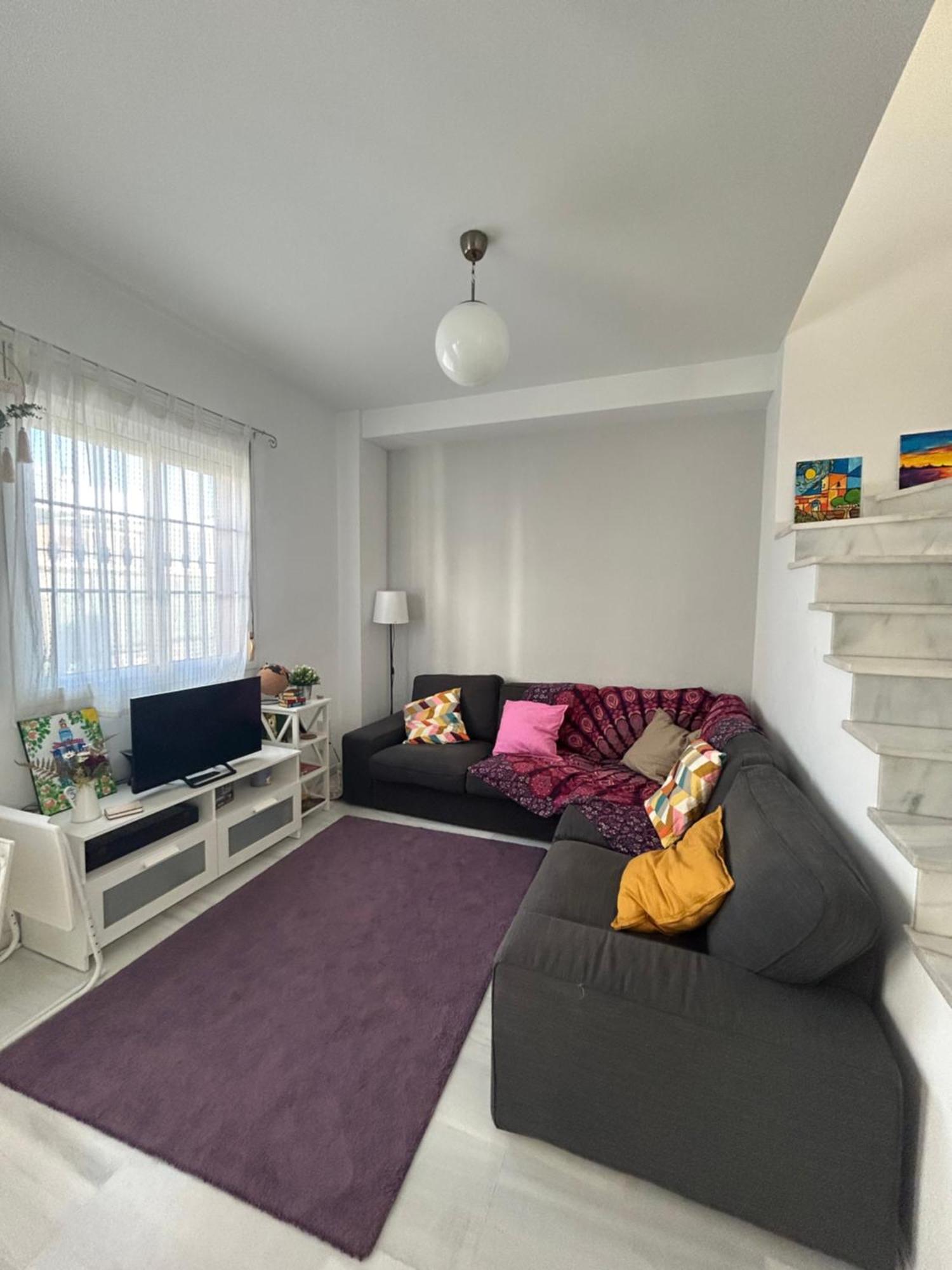 Apartamento La Azotea Del Sol Sevilla Exterior foto