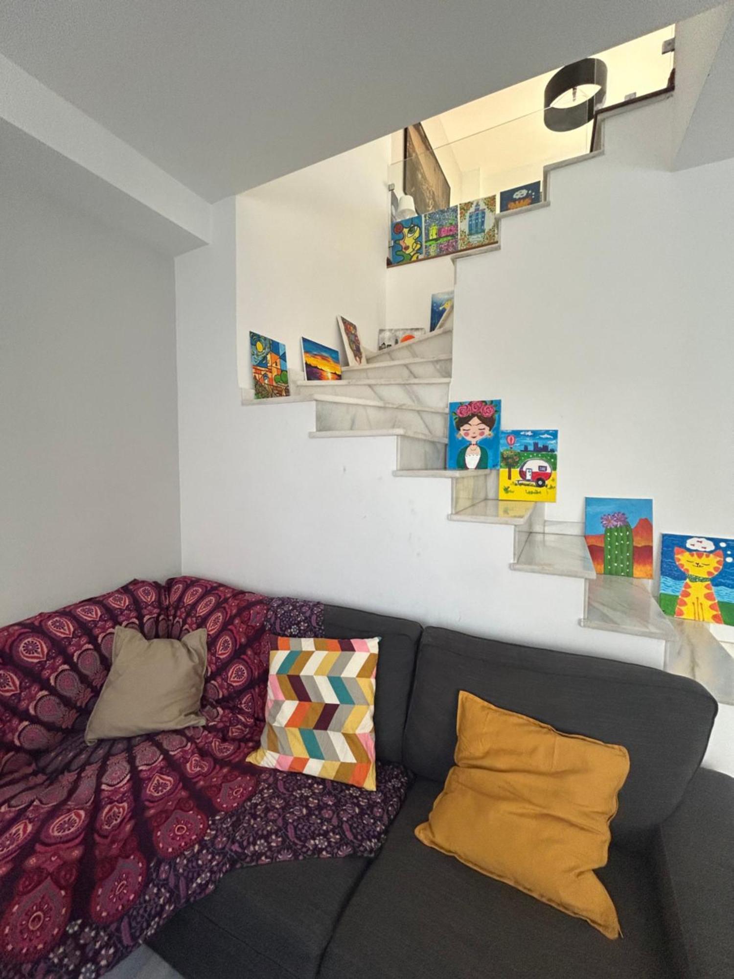 Apartamento La Azotea Del Sol Sevilla Exterior foto