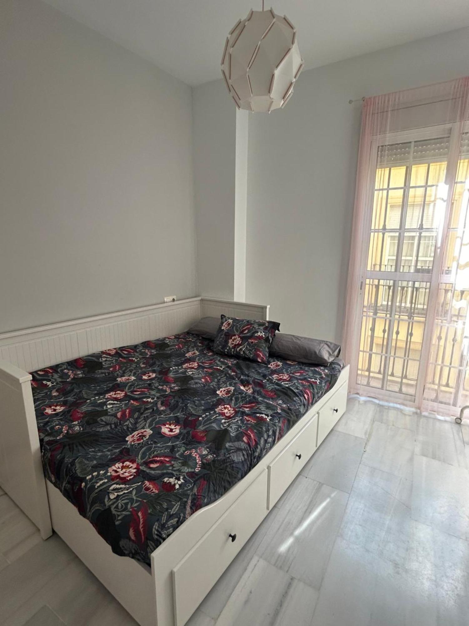 Apartamento La Azotea Del Sol Sevilla Exterior foto