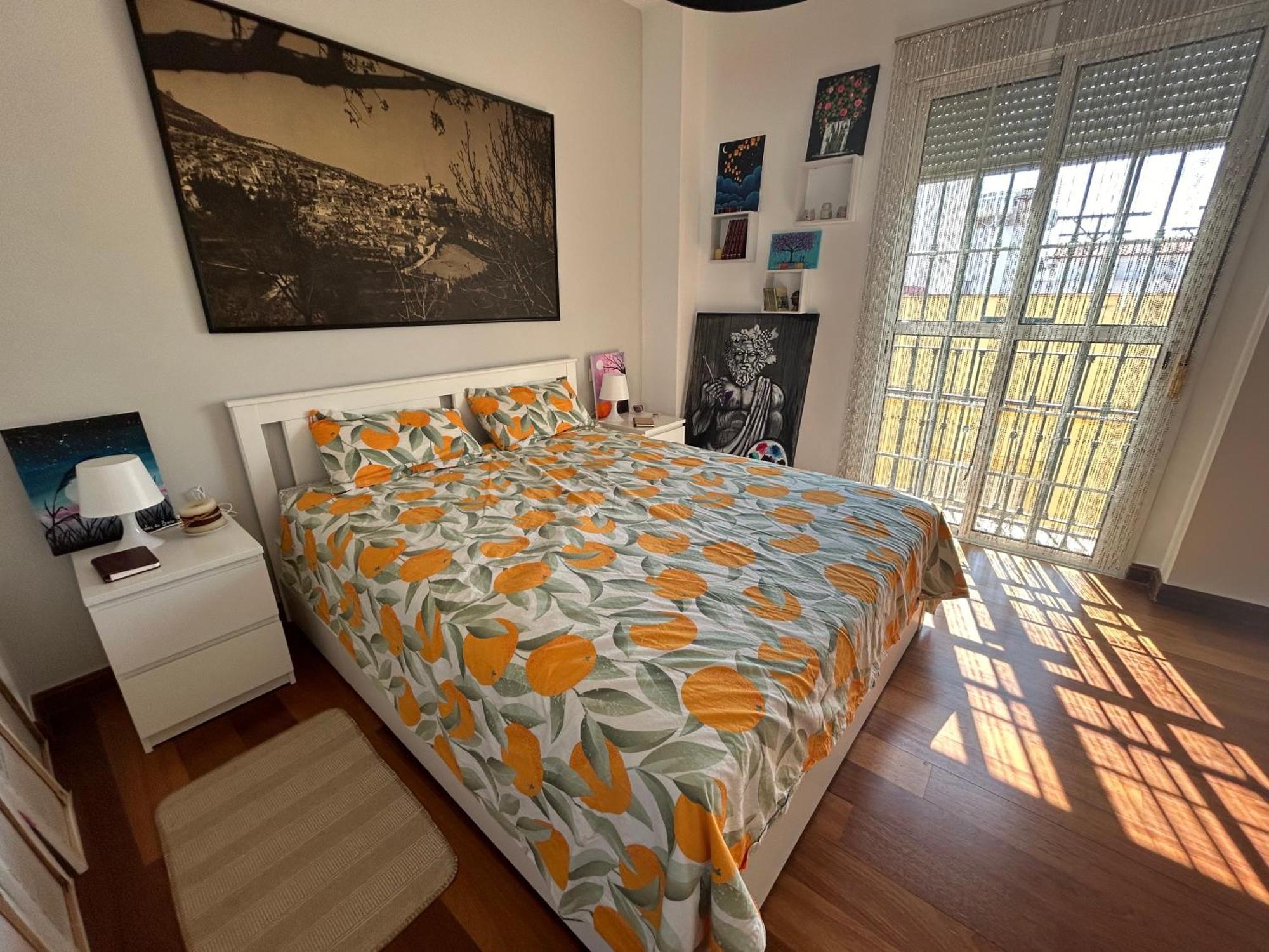 Apartamento La Azotea Del Sol Sevilla Exterior foto