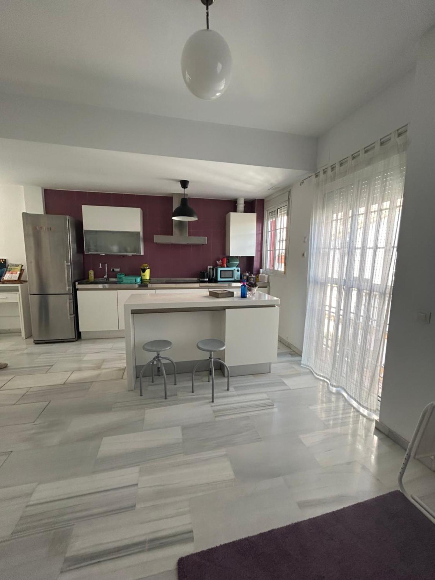 Apartamento La Azotea Del Sol Sevilla Exterior foto