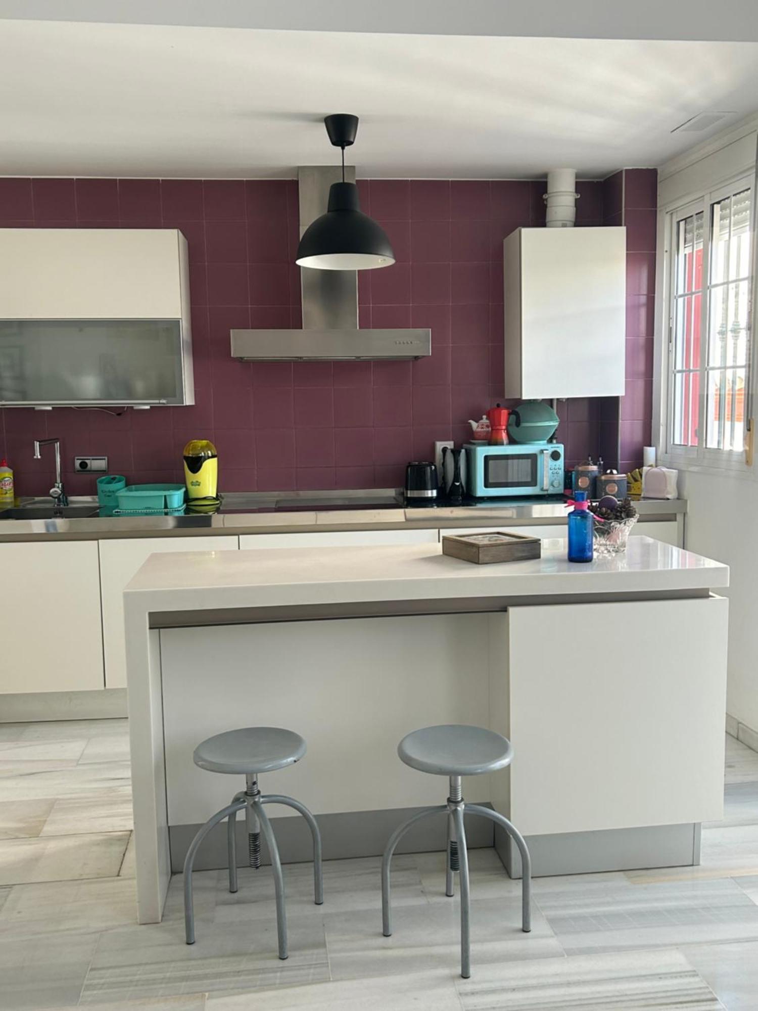 Apartamento La Azotea Del Sol Sevilla Exterior foto