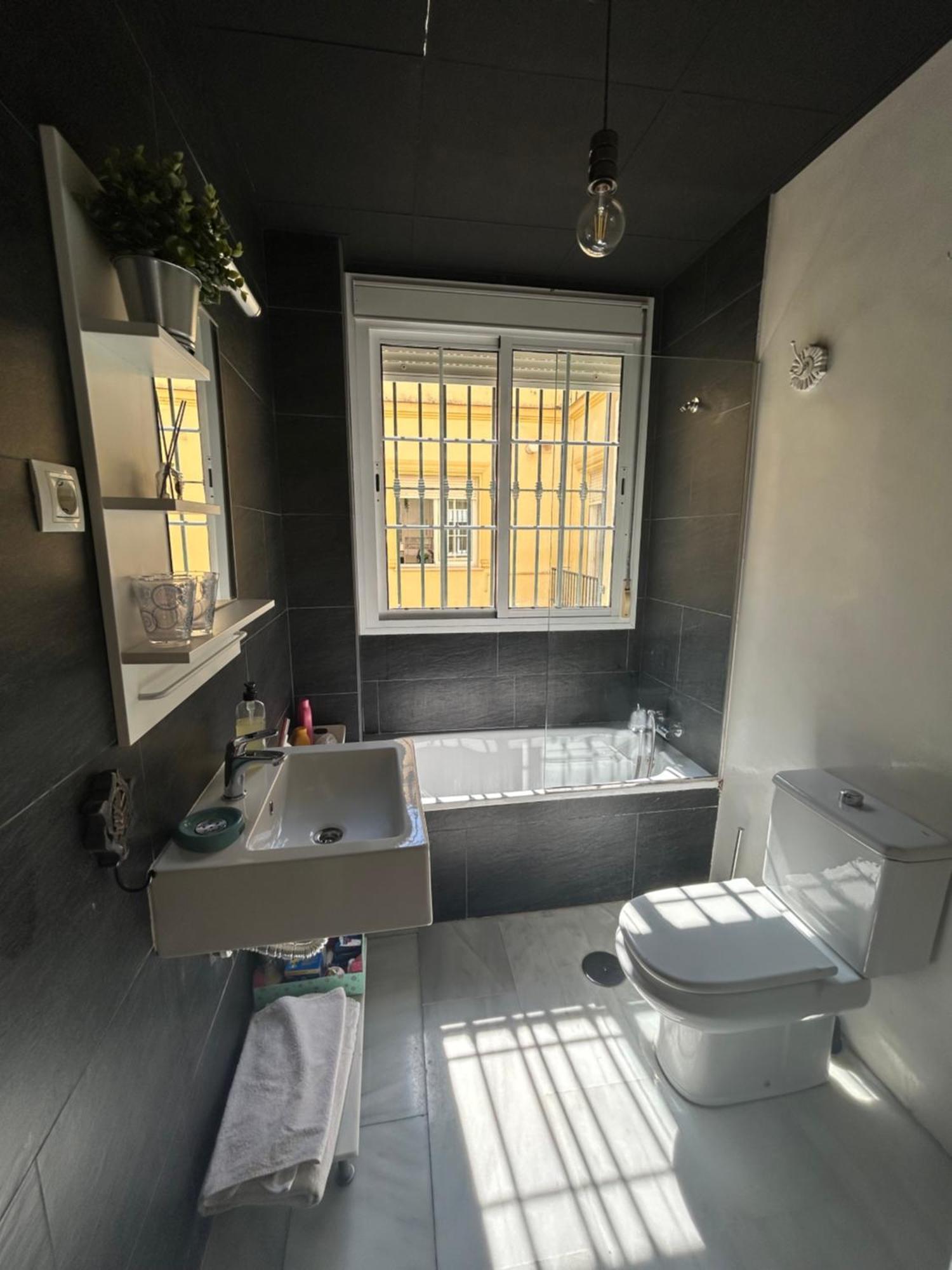 Apartamento La Azotea Del Sol Sevilla Exterior foto