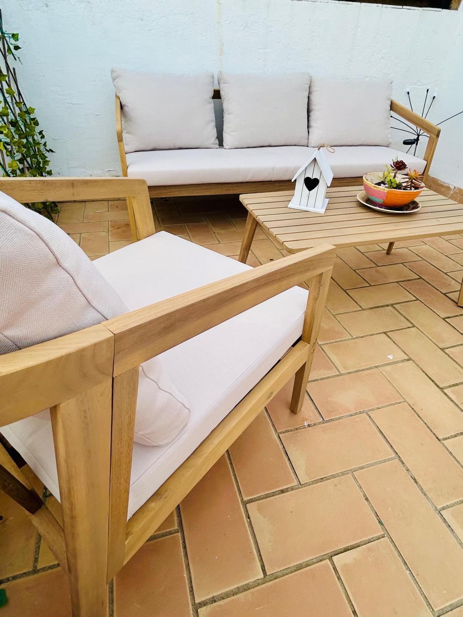 Apartamento La Azotea Del Sol Sevilla Exterior foto